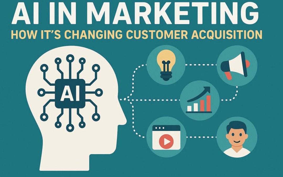 AI в маркетинге: как он меняет привлечение клиентов