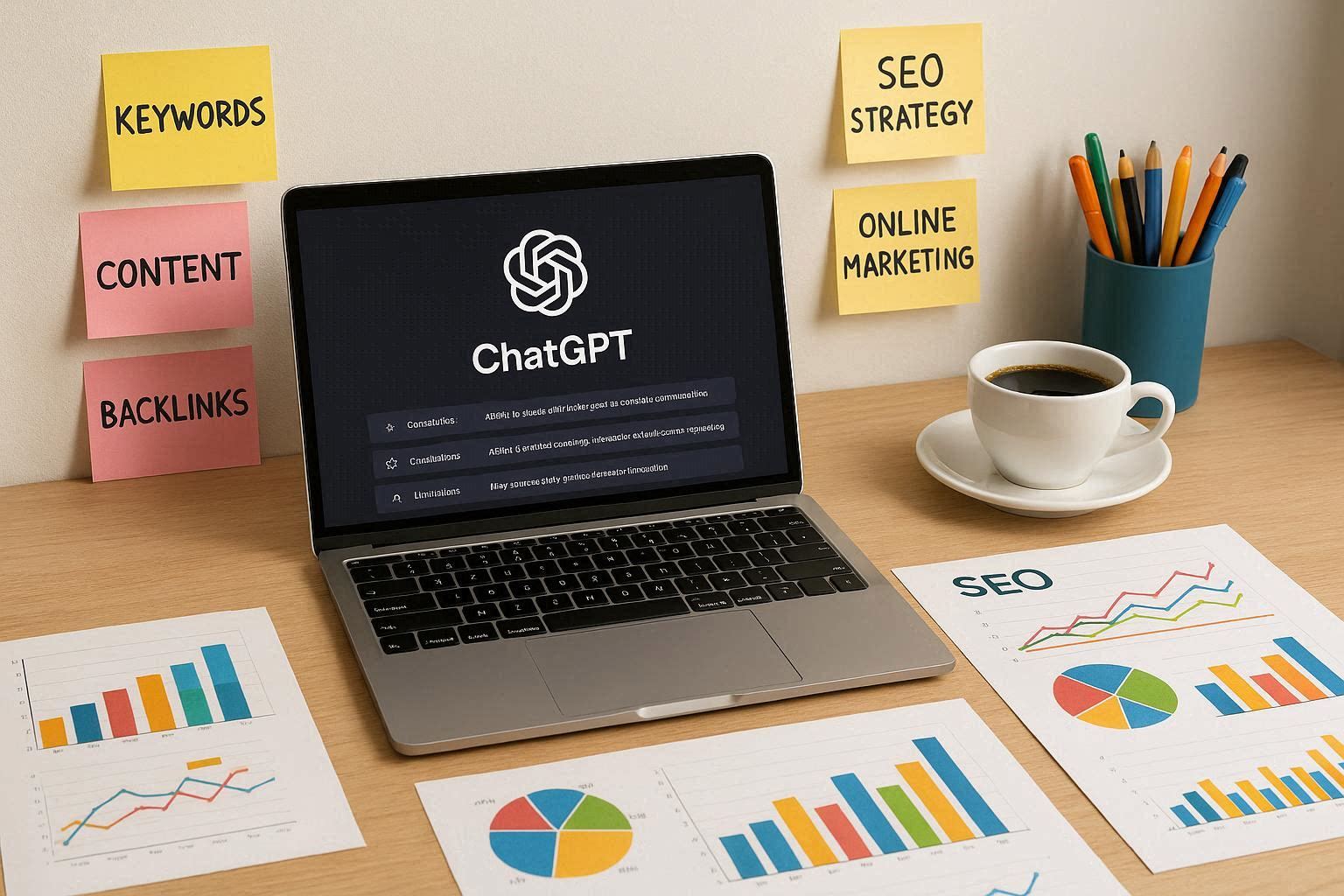 SEO для ChatGPT как попасть в рекомендации SEO для ChatGPT: как попасть в рекомендации