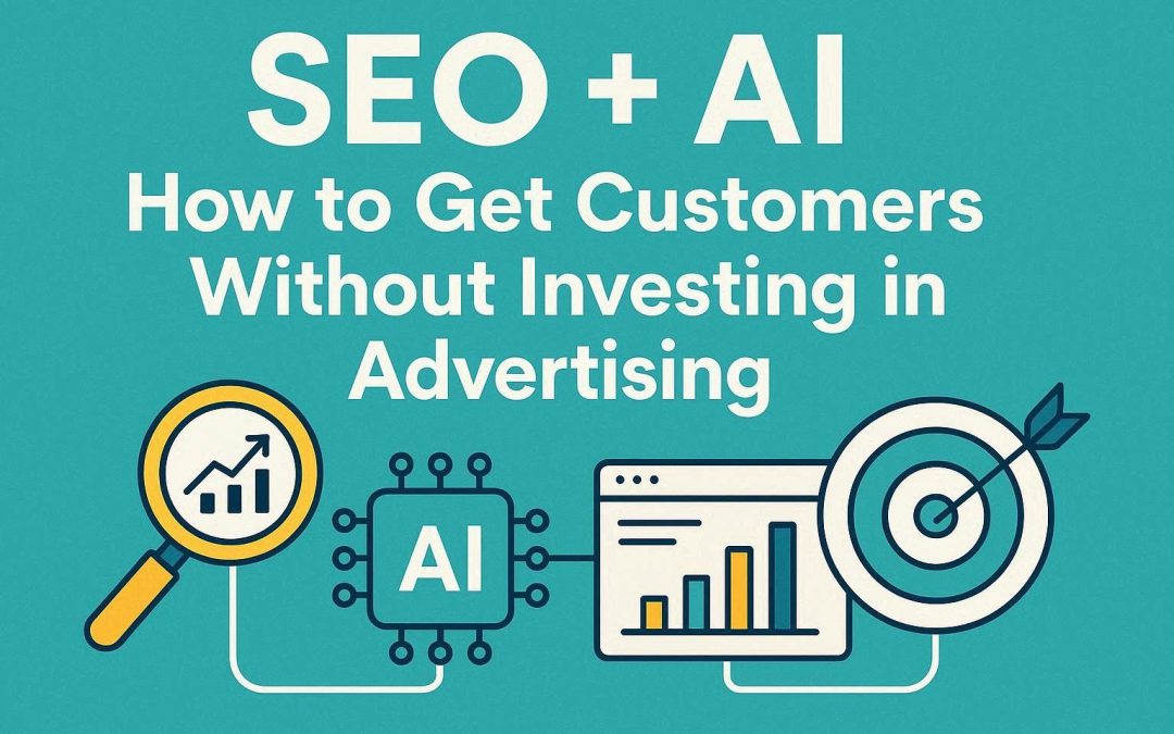 SEO и AI: как получать клиентов без вложений в рекламу
