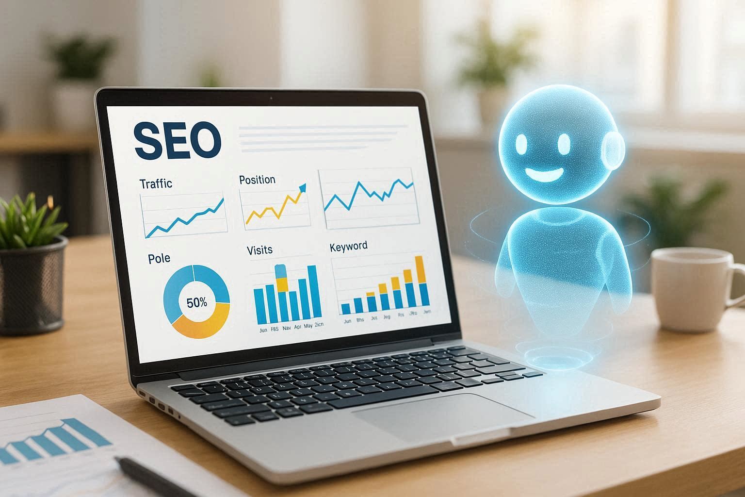 Как ChatGPT влияет на SEO и продвижение сайтов
