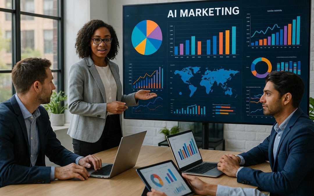 Какие результаты даёт AI-маркетинг на практике