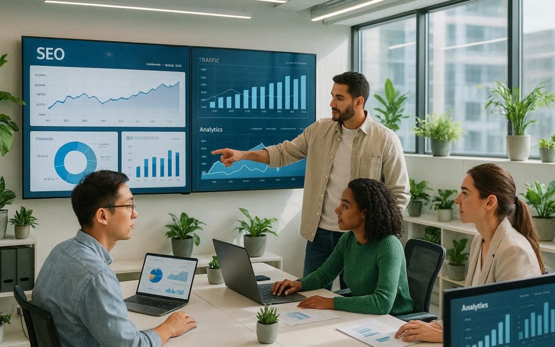 Почему SEO всё ещё работает в 2025 году